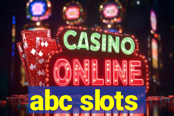 abc slots